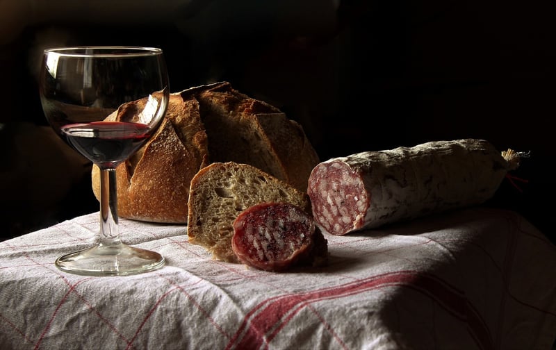 Culinary Journeys