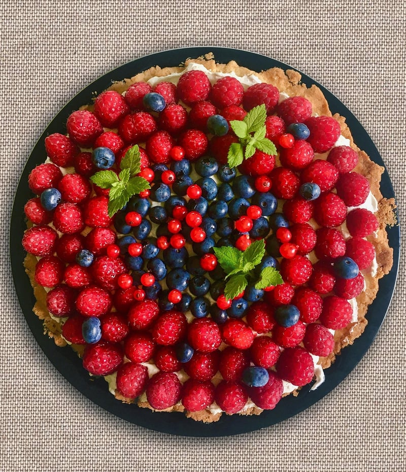Delightful Pastries and Cakes